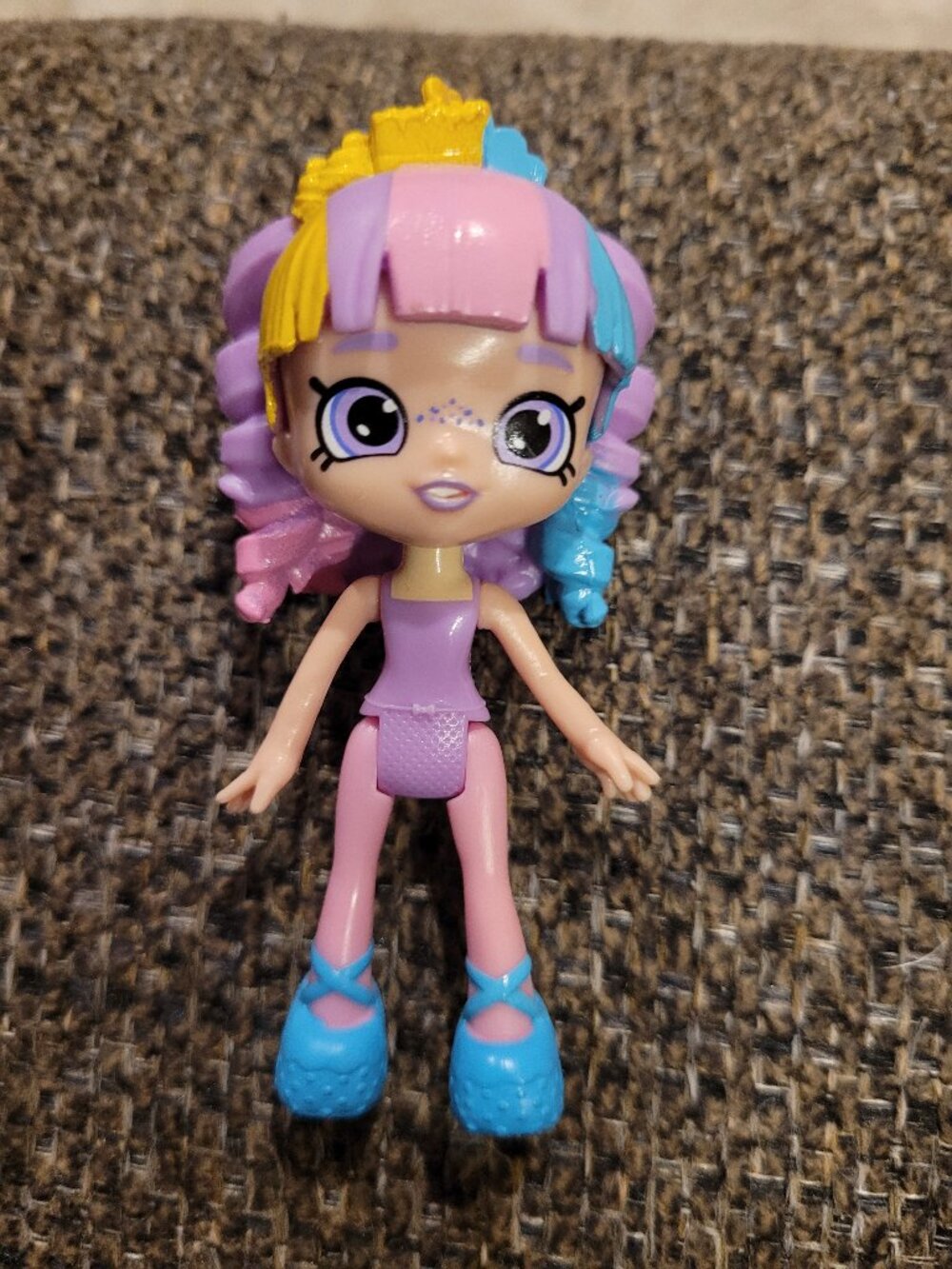rainbow Kate shopkins doll
